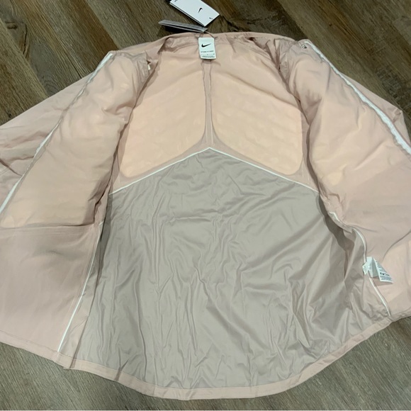 Nike Women's Storm-FIT ADV Down Fill Packable Running Jacket DD6419-601 Sz L - Picture 5 of 12
